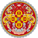 Bhutan Emblem